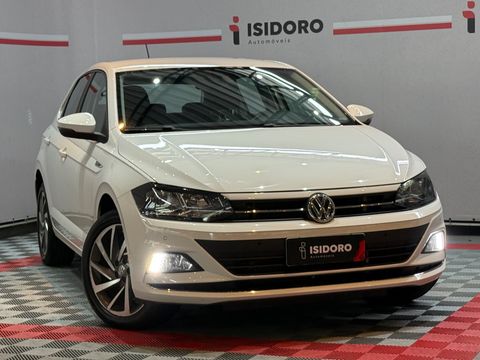 VolksWagen Polo Highline 200 TSI 1.0 Flex 12V Aut.