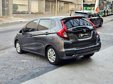 Honda Fit LX 1.5 Flexone 16V 5p Aut.