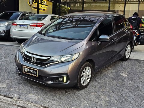 Honda Fit LX 1.5 Flexone 16V 5p Aut.