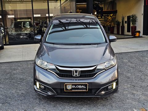 Honda Fit LX 1.5 Flexone 16V 5p Aut.