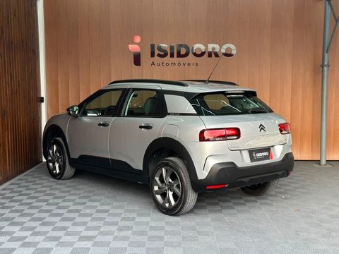 Citroën C4 CACTUS FEEL 1.6 16V Flex Mec.