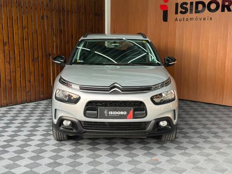 Citroën C4 CACTUS FEEL 1.6 16V Flex Mec.