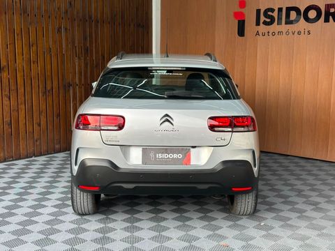 Citroën C4 CACTUS FEEL 1.6 16V Flex Mec.