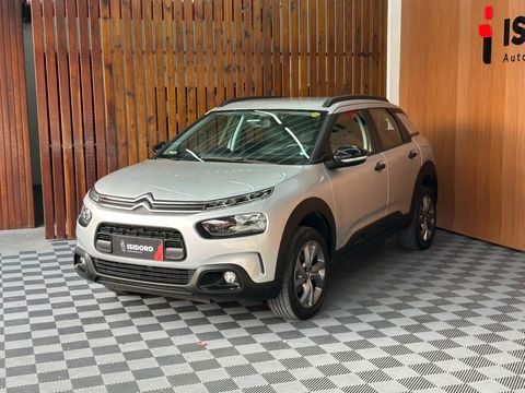Citroën C4 CACTUS FEEL 1.6 16V Flex Mec.