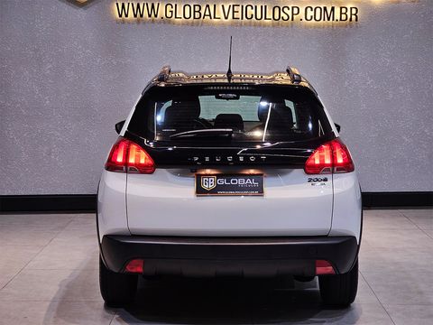 Peugeot 2008 Allure Pack 1.6 Flex 16V Aut.