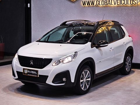 Peugeot 2008 Allure Pack 1.6 Flex 16V Aut.