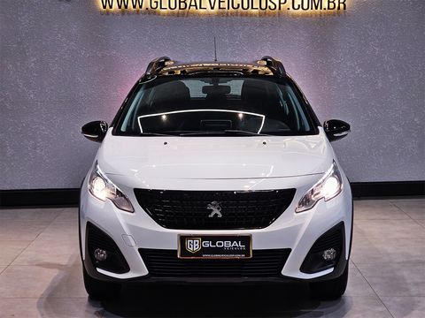 Peugeot 2008 Allure Pack 1.6 Flex 16V Aut.