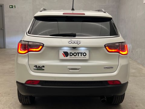 Jeep COMPASS LONGITUDE 2.0 4x4 Dies. 16V Aut.