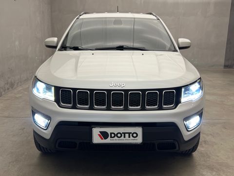 Jeep COMPASS LONGITUDE 2.0 4x4 Dies. 16V Aut.