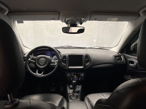 Jeep COMPASS LONGITUDE 2.0 4x4 Dies. 16V Aut.