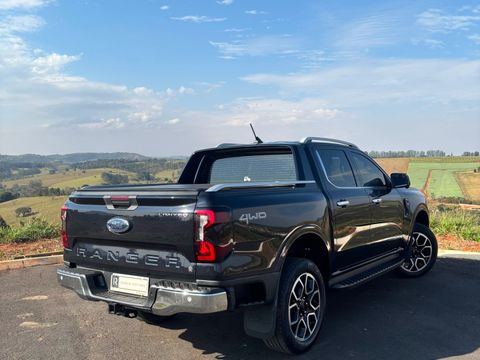 Ford Ranger Limited 3.0 V6 4x4 CD TB Die. Aut