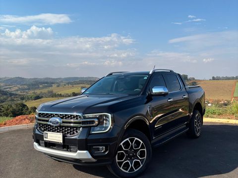Ford Ranger Limited 3.0 V6 4x4 CD TB Die. Aut