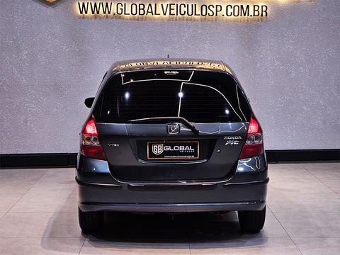 Honda Fit EX/S 1.5 Flex/Flexone 16V 5p Aut.