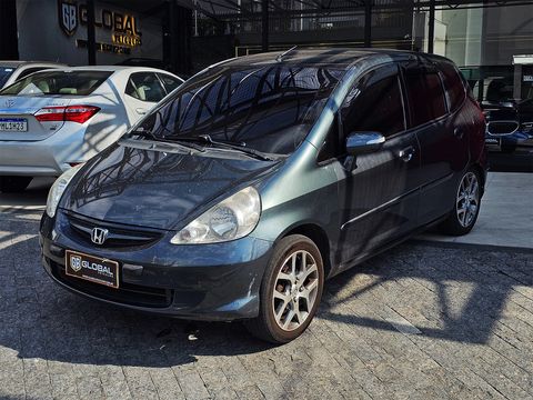 Honda Fit EX/S 1.5 Flex/Flexone 16V 5p Aut.
