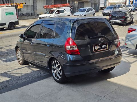 Honda Fit EX/S 1.5 Flex/Flexone 16V 5p Aut.