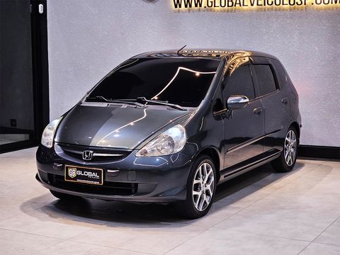 Honda Fit EX/S 1.5 Flex/Flexone 16V 5p Aut.