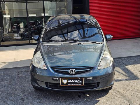 Honda Fit EX/S 1.5 Flex/Flexone 16V 5p Aut.