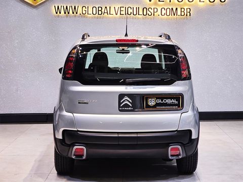 Citroën AIRCROSS Live 1.5 Flex 8V 5p Mec.