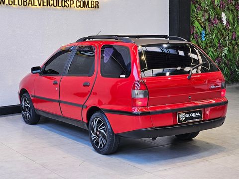 Fiat Palio Weekend 1.6 mpi 16V 4p