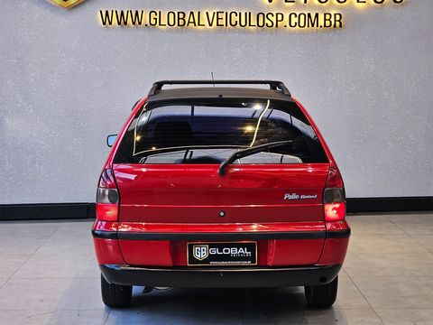 Fiat Palio Weekend 1.6 mpi 16V 4p