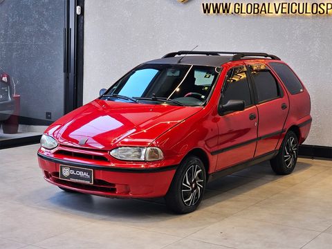 Fiat Palio Weekend 1.6 mpi 16V 4p