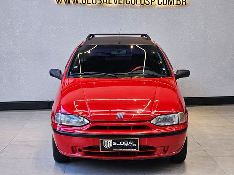 Fiat Palio Weekend 1.6 mpi 16V 4p