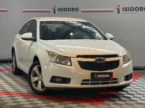 Chevrolet CRUZE LT 1.8 16V FlexPower 4p Aut.