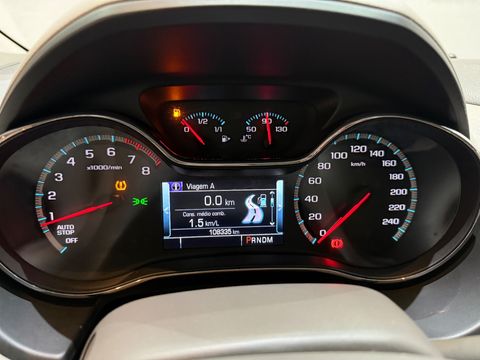 Chevrolet CRUZE LTZ 1.4 16V Turbo Flex 4p Aut.