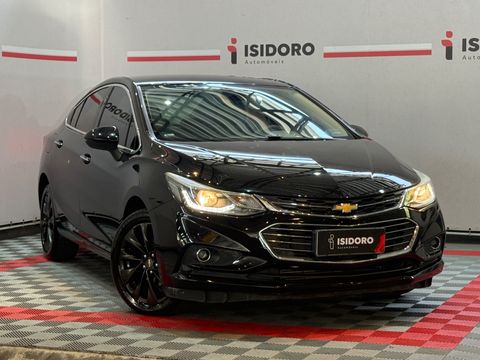 Chevrolet CRUZE LTZ 1.4 16V Turbo Flex 4p Aut.