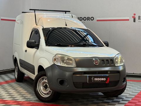 Fiat Fiorino Furgão Work. HARD 1.4 Flex 8V 2p