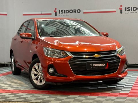 Chevrolet ONIX HATCH LT 1.0 12V TB Flex 5p Mec.
