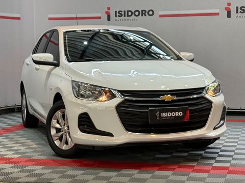 Chevrolet ONIX SEDAN Plus LT 1.0 12V TB Flex Mec.