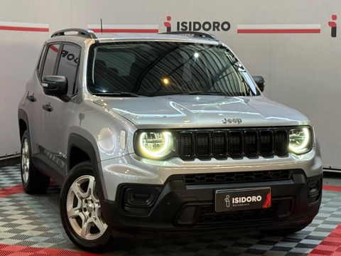 Jeep Renegade Sport T270 1.3 TB 4x2 Flex Aut.