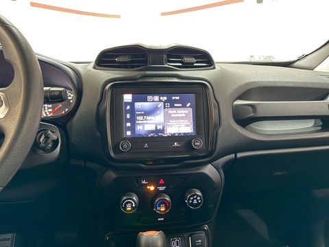 Jeep Renegade Sport T270 1.3 TB 4x2 Flex Aut.