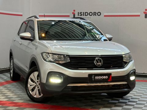 VolksWagen T-Cross Sense 200 TSI 1.0 Flex 5p Aut.