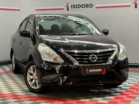 Nissan VERSA S 1.0 12V FlexStart 4p Mec.