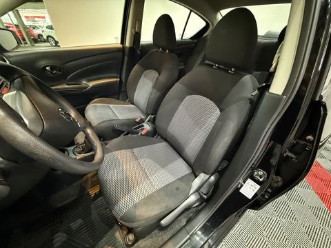 Nissan VERSA S 1.0 12V FlexStart 4p Mec.