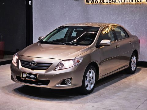 Toyota Corolla XEi 1.8/1.8 Flex 16V Aut.
