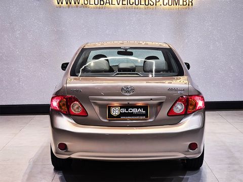 Toyota Corolla XEi 1.8/1.8 Flex 16V Aut.