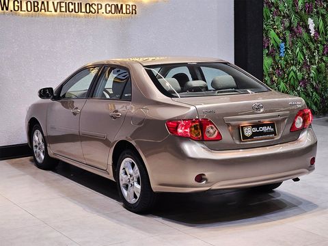 Toyota Corolla XEi 1.8/1.8 Flex 16V Aut.