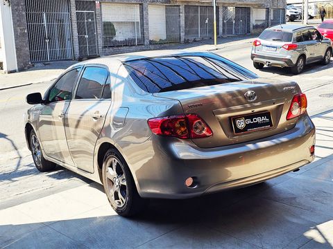 Toyota Corolla XEi 1.8/1.8 Flex 16V Aut.