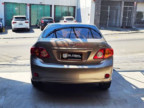 Toyota Corolla XEi 1.8/1.8 Flex 16V Aut.