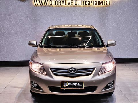 Toyota Corolla XEi 1.8/1.8 Flex 16V Aut.