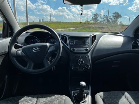 Hyundai HB20 Comf./C.Plus/C.Style 1.0 Flex 12V