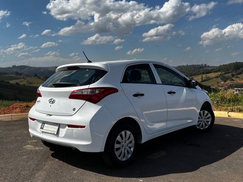 Hyundai HB20 Comf./C.Plus/C.Style 1.0 Flex 12V
