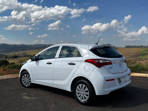 Hyundai HB20 Comf./C.Plus/C.Style 1.0 Flex 12V