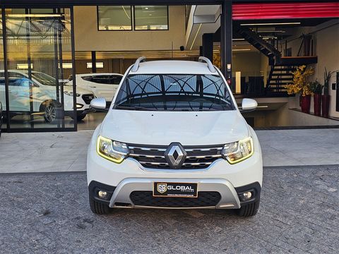 Renault DUSTER Iconic 1.6 16V Flex Aut.