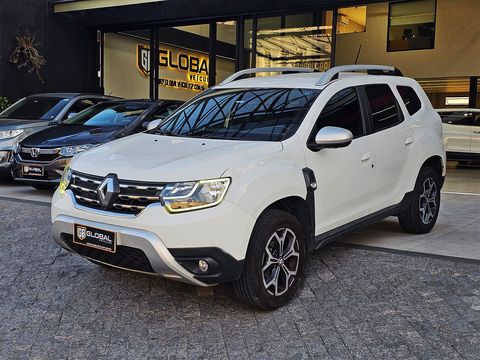 Renault DUSTER Iconic 1.6 16V Flex Aut.