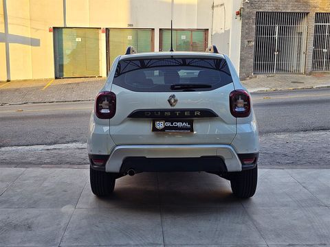 Renault DUSTER Iconic 1.6 16V Flex Aut.