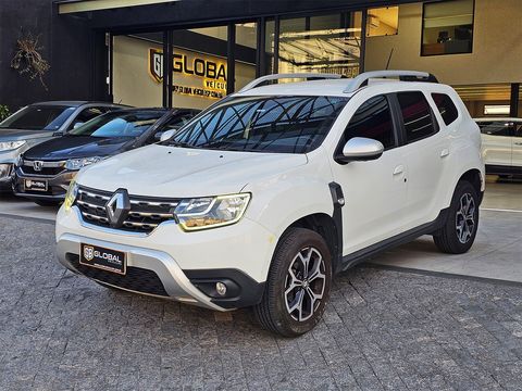 Renault DUSTER Iconic 1.6 16V Flex Aut.